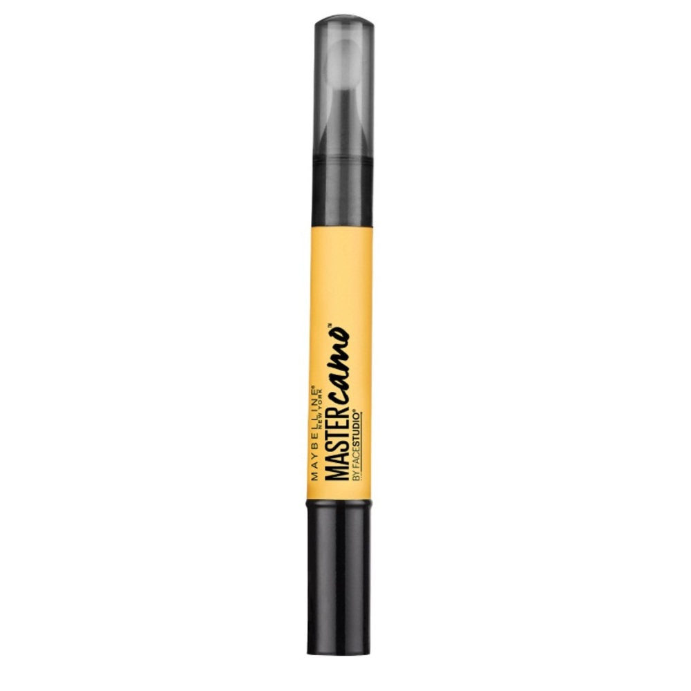 Maybelline color correcting pen.